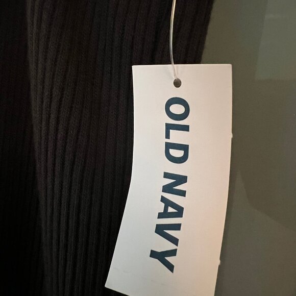 OLD NAVY RIBBED MAXI LENGTH TANK DRESS SIZE L - Picture 6 of 6